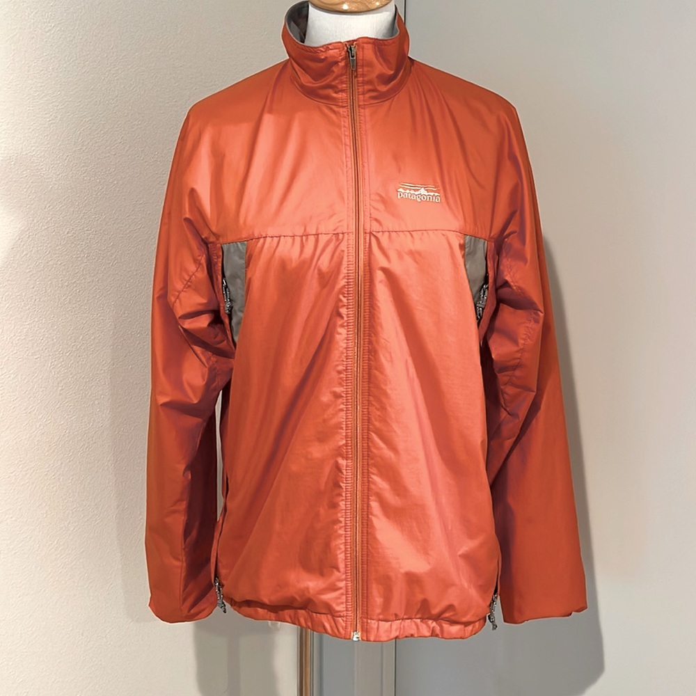 Vintage Patagonia Windbreaker